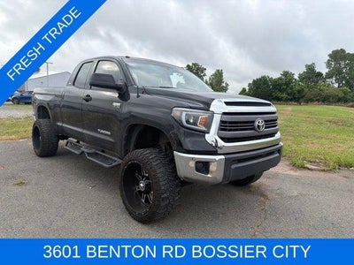 2014 Toyota Tundra 2WD Truck 2WD Double Cab Standard Bed 5.7L V8 SR5 (Natl)