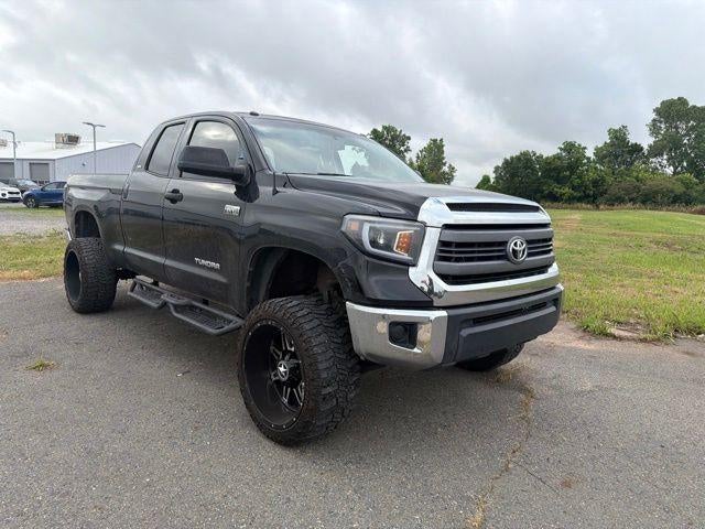 2014 Toyota Tundra 2WD Truck 2WD Double Cab Standard Bed 5.7L V8 SR5 (Natl)