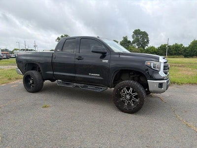 2014 Toyota Tundra 2WD Truck 2WD Double Cab Standard Bed 5.7L V8 SR5 (Natl)