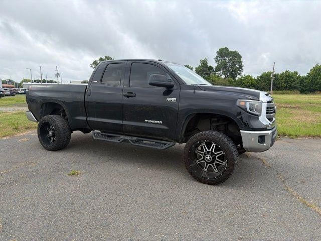 2014 Toyota Tundra 2WD Truck 2WD Double Cab Standard Bed 5.7L V8 SR5 (Natl)