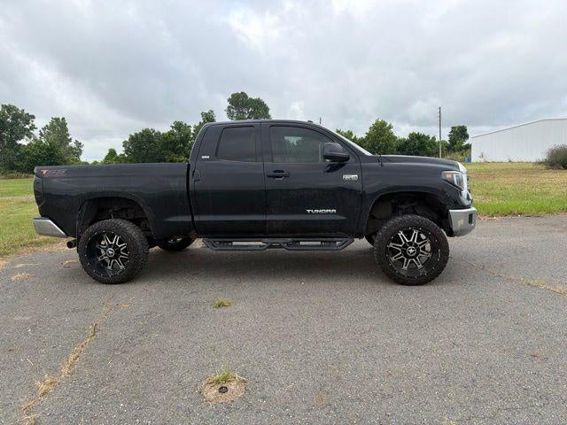 2014 Toyota Tundra 2WD Truck 2WD Double Cab Standard Bed 5.7L V8 SR5 (Natl)