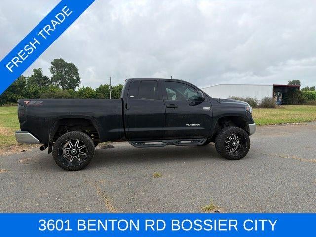 2014 Toyota Tundra 2WD Truck 2WD Double Cab Standard Bed 5.7L V8 SR5 (Natl)
