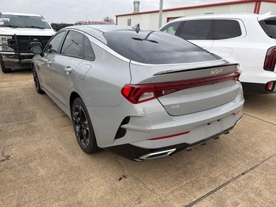 2023 Kia K5 GT-Line Auto FWD