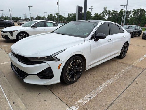 2021 Kia K5 GT-Line Auto FWD