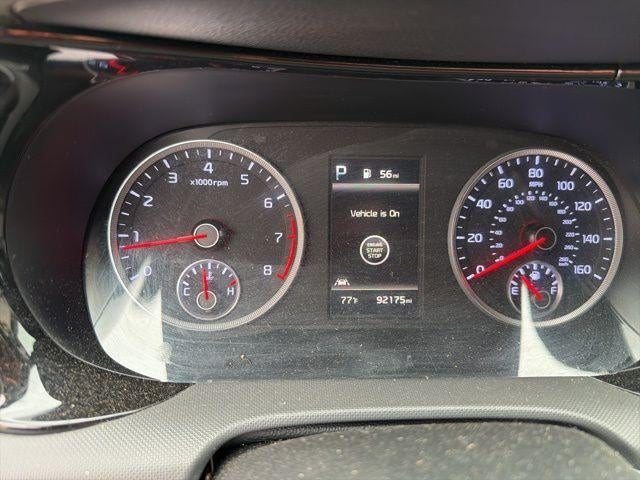 2021 Kia K5 GT-Line Auto FWD