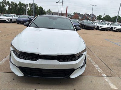 2021 Kia K5 GT-Line Auto FWD