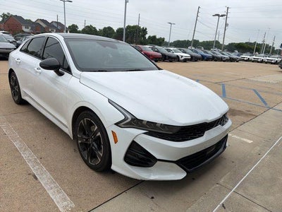 2021 Kia K5 GT-Line Auto FWD