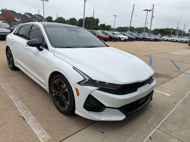 2021 Kia K5 GT-Line Auto FWD