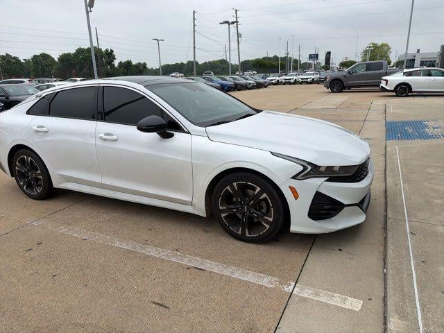 2021 Kia K5 GT-Line Auto FWD