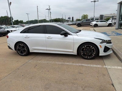 2021 Kia K5 GT-Line Auto FWD