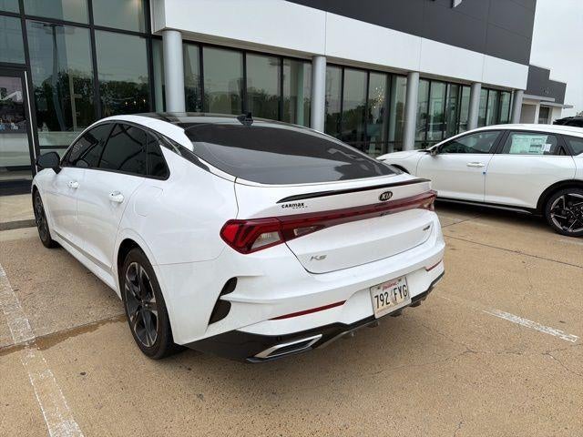 2021 Kia K5 GT-Line Auto FWD