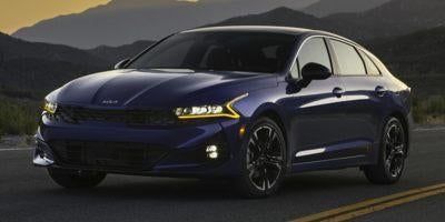 2022 Kia K5 GT-Line Auto FWD