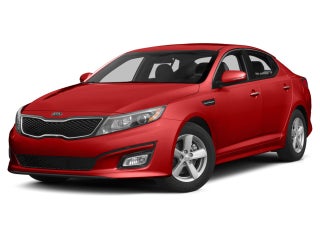 2015 Kia Optima 4dr Sdn LX