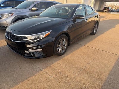 2019 Kia Optima LX Auto