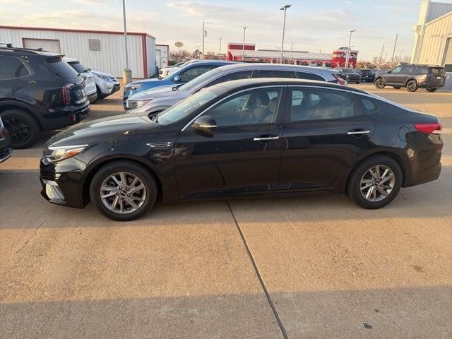 2019 Kia Optima LX Auto