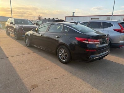 2019 Kia Optima LX Auto