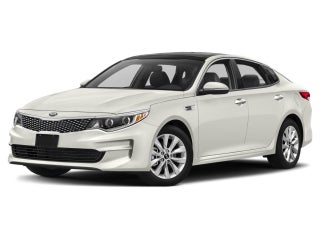 2018 Kia Optima LX Auto