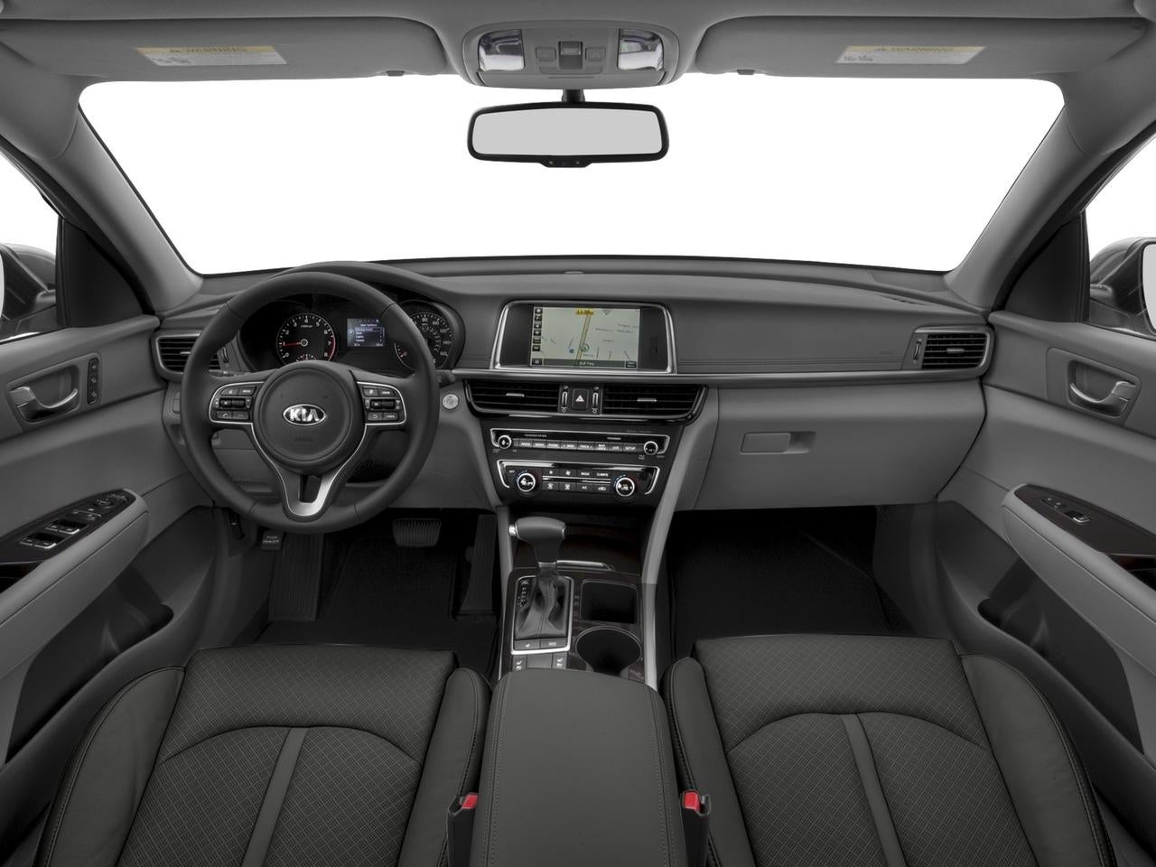 2017 Kia Optima EX Auto