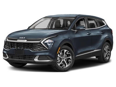 2023 Kia Sportage EX FWD