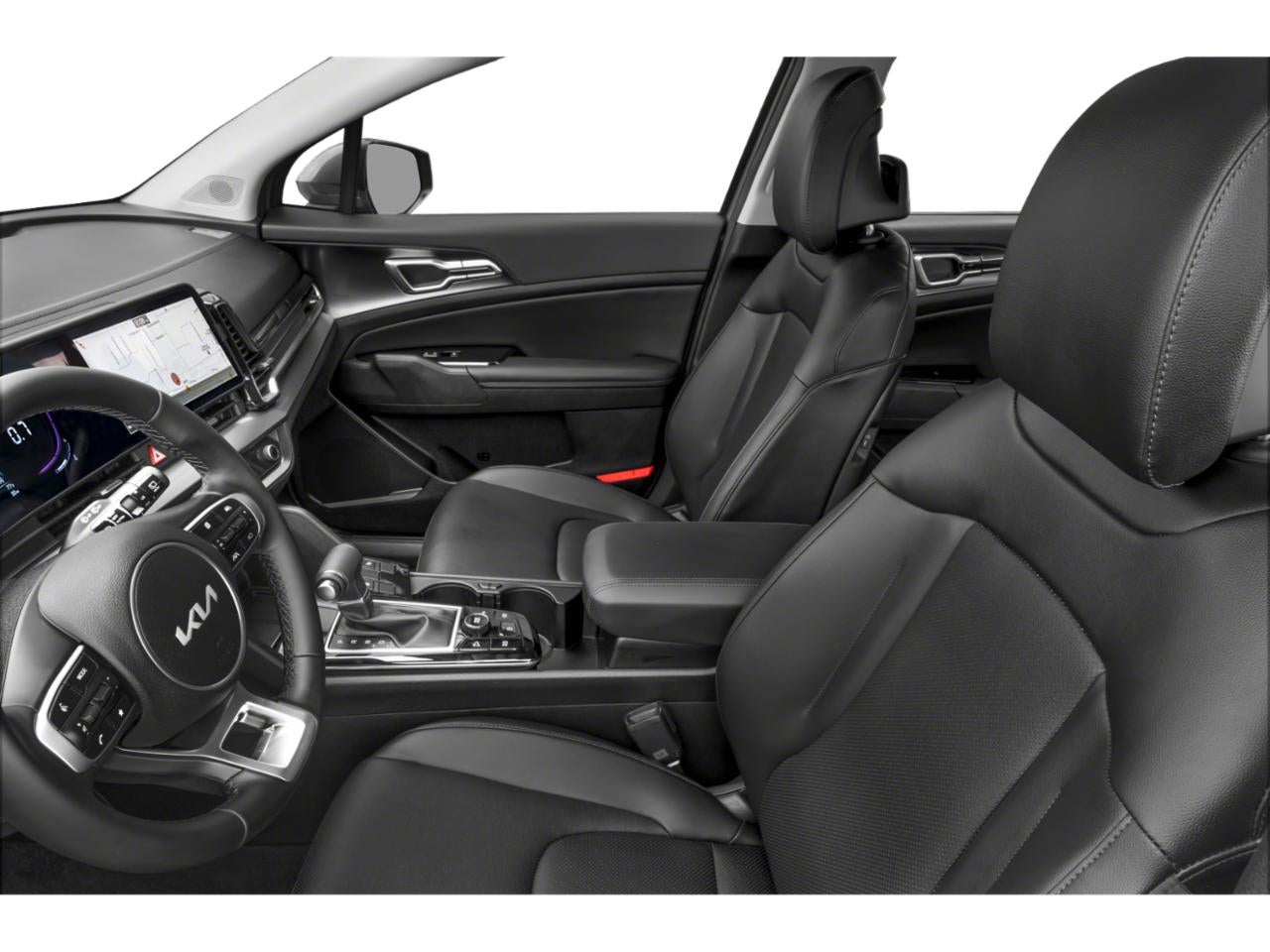 2023 Kia Sportage EX FWD