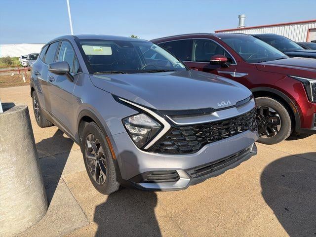 2023 Kia Sportage EX FWD