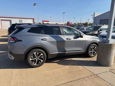 2023 Kia Sportage EX FWD