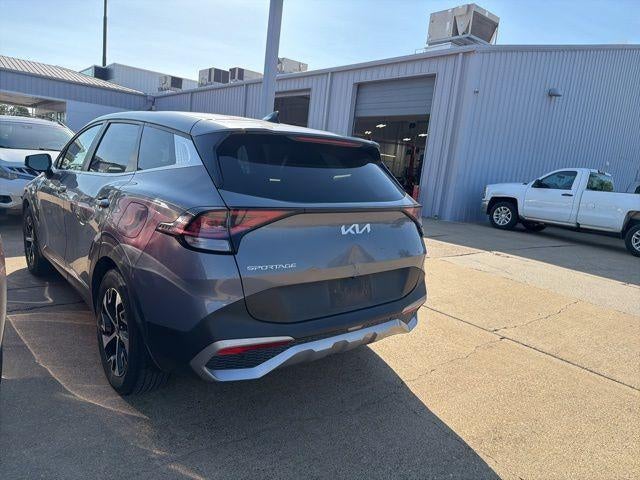 2023 Kia Sportage EX FWD