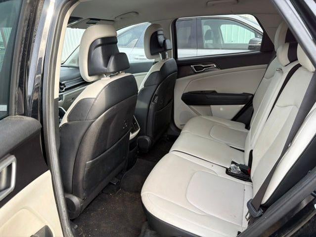 2023 Kia Sportage EX FWD
