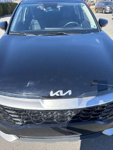 2024 Kia Sportage EX FWD