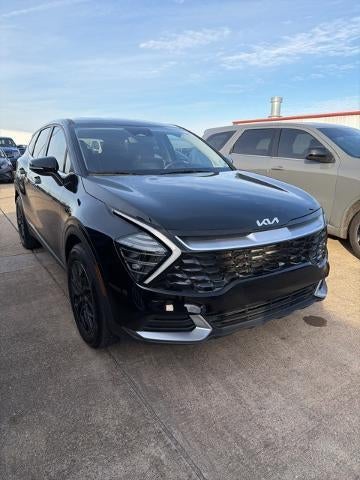 2024 Kia Sportage EX FWD