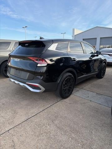 2024 Kia Sportage EX FWD
