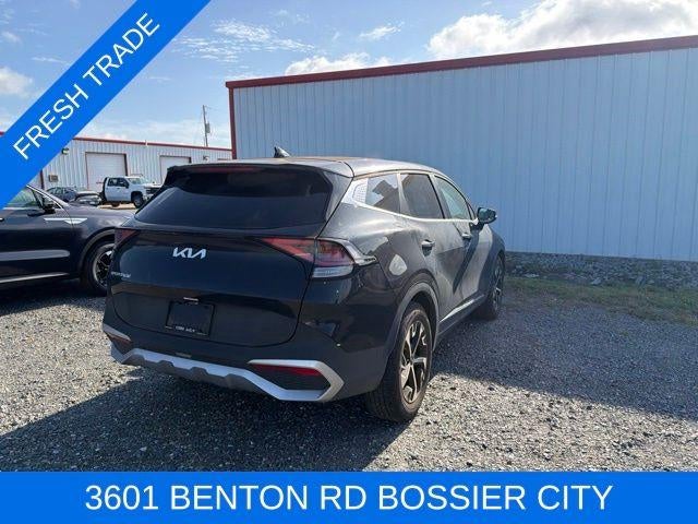2024 Kia Sportage EX FWD