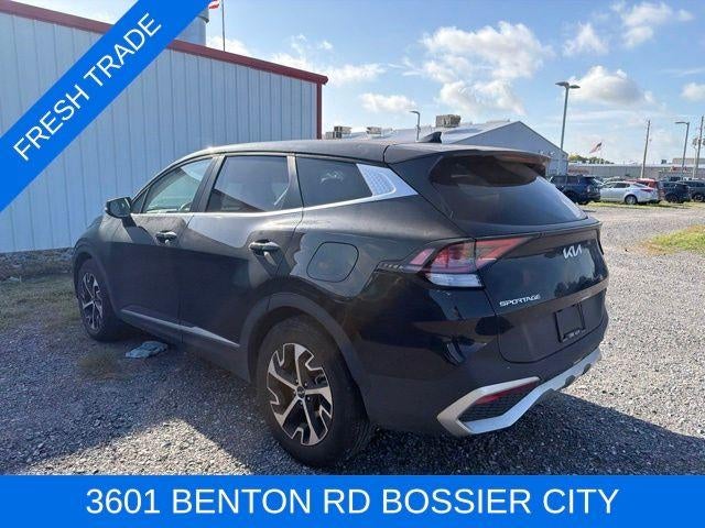 2024 Kia Sportage EX FWD