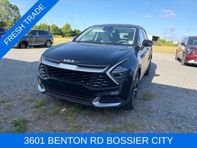 2024 Kia Sportage EX FWD