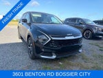 2024 Kia Sportage EX FWD