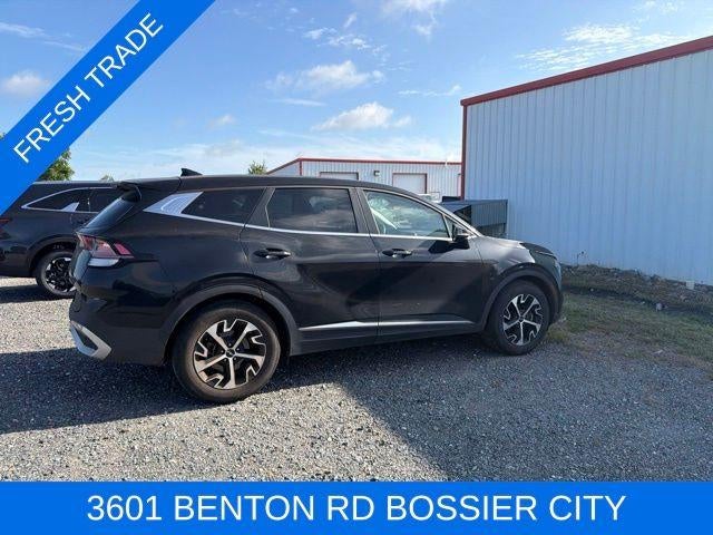 2024 Kia Sportage EX FWD