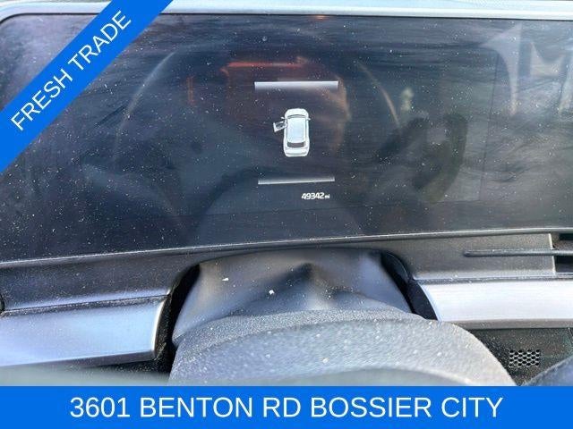 2024 Kia Sportage EX FWD
