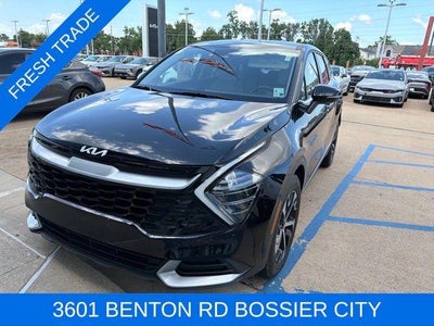 2024 Kia Sportage EX FWD
