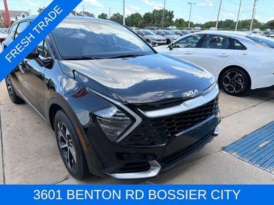 2024 Kia Sportage EX FWD