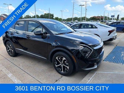 2024 Kia Sportage EX FWD