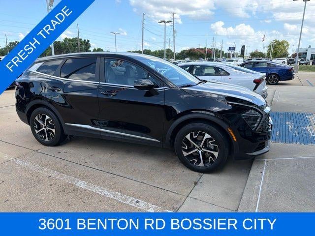 2024 Kia Sportage EX FWD