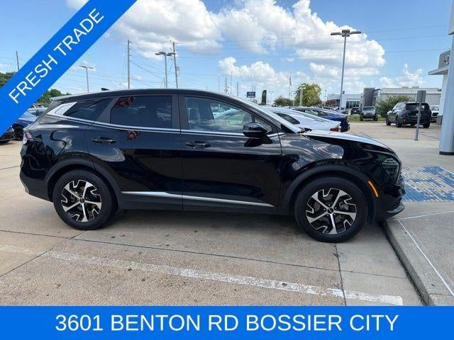 2024 Kia Sportage EX FWD