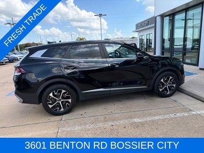 2024 Kia Sportage EX FWD