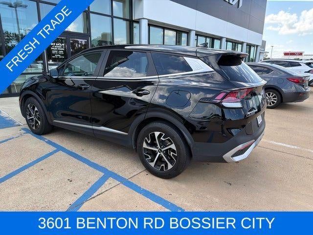 2024 Kia Sportage EX FWD