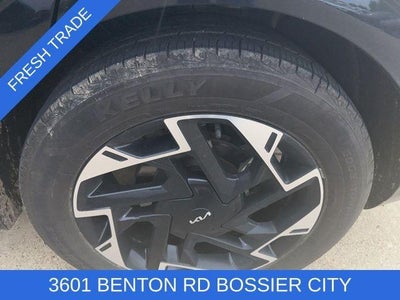 2023 Kia Sportage SX-Prestige FWD