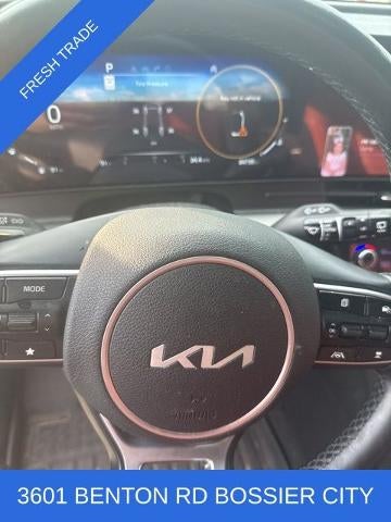 2023 Kia Sportage SX-Prestige FWD