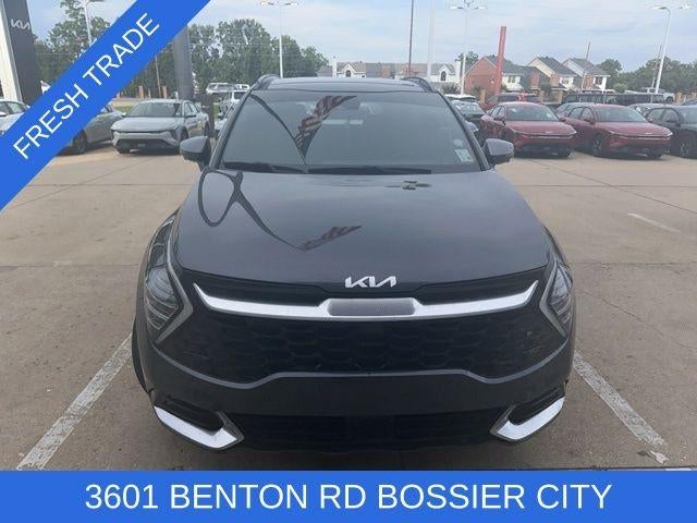 2023 Kia Sportage SX-Prestige FWD