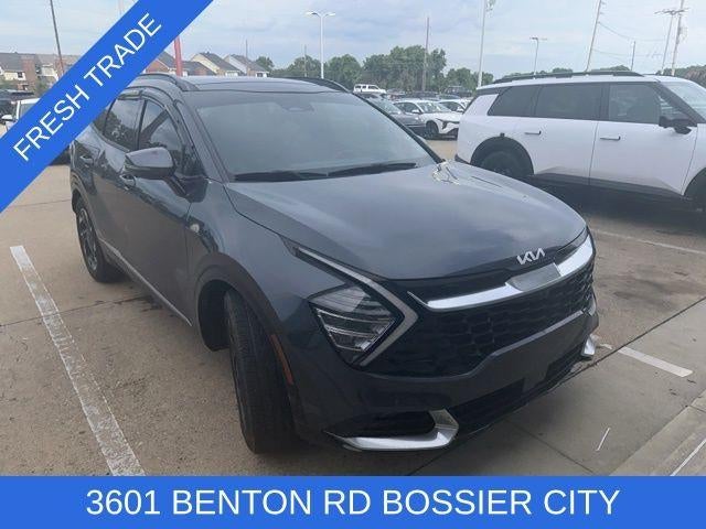 2023 Kia Sportage SX-Prestige FWD
