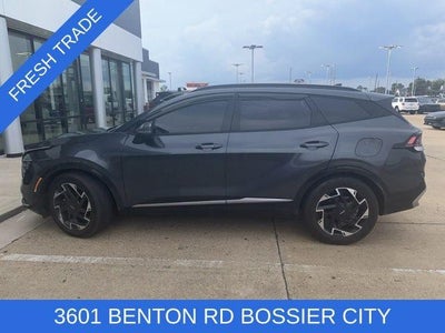 2023 Kia Sportage SX-Prestige FWD