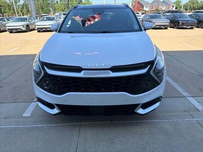 2023 Kia Sportage SX-Prestige FWD